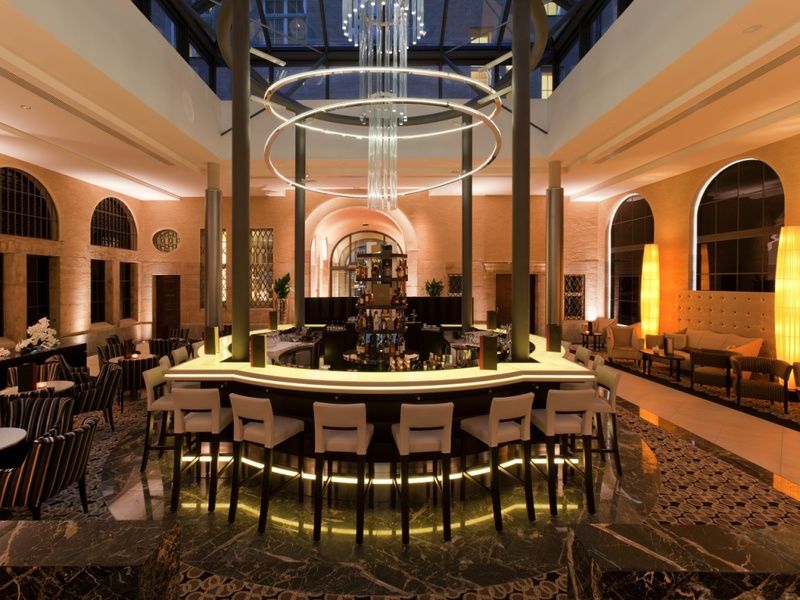 Steigenberger Icon Grandhotel Handelshof Hotel